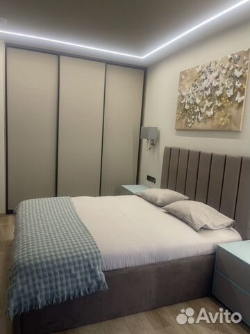 

1-к. квартира, 43 м², 1 кровать