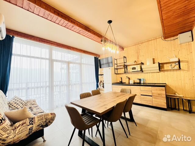 

3-к. таунхаус, 120 м²