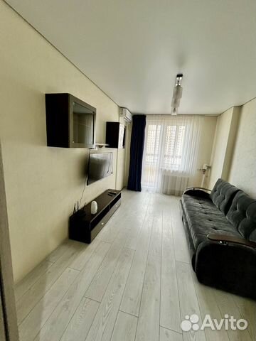 

1-к. квартира, 38 м², 1 кровать