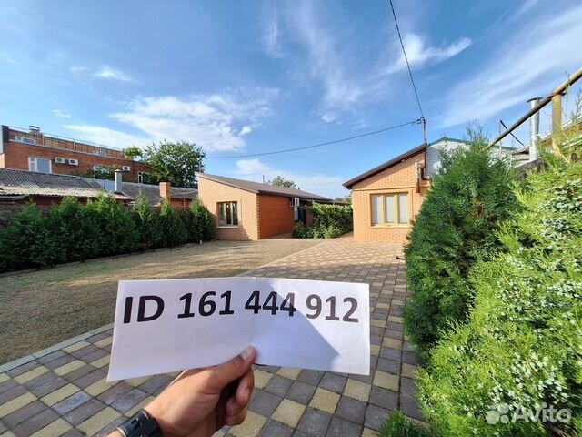 

Дом 100 м² на участке 100 сот.