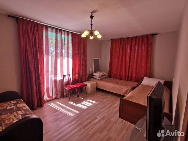 

2-к. квартира, 42 м², 4 кровати