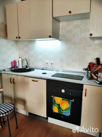 

Квартира-студия, 24 м², 2 кровати