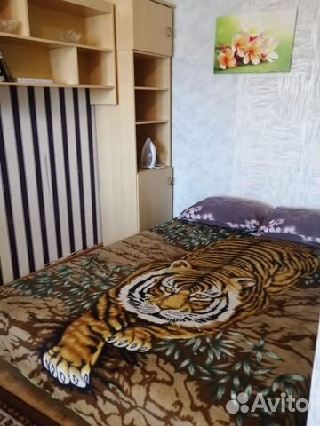 

1-к. квартира, 36 м², 2 кровати