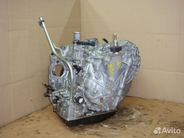 АКПП вариатор Ниссан (CVT RE0F06A) АКПП вариатор Ниссан (CVT RE0F06A)