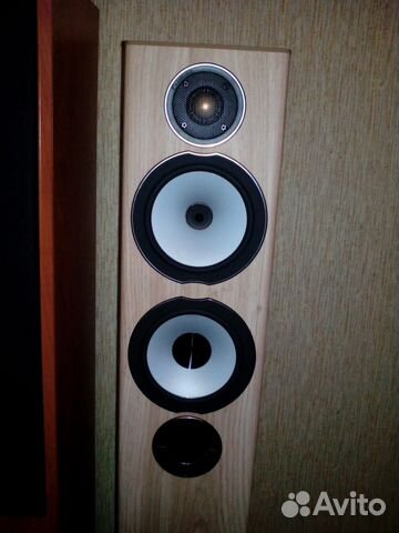 Monitor Audio Bronze BX 5 Oak