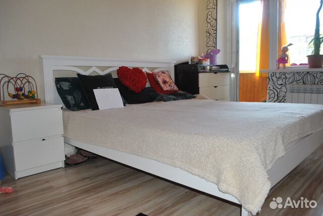 

1-к. квартира, 50 м², 2 кровати