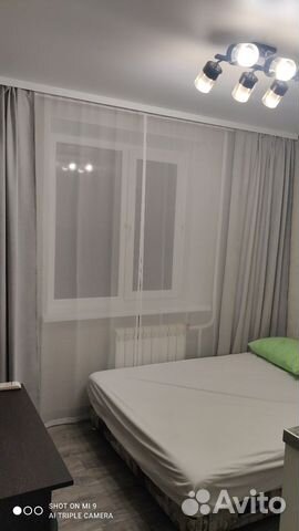 

Квартира-студия, 15 м², 1 кровать