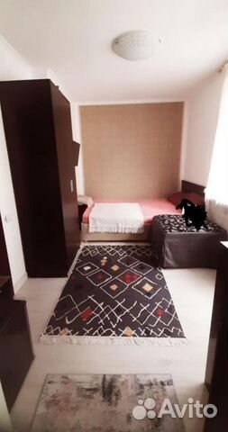 

Квартира-студия, 16 м², 1 кровать