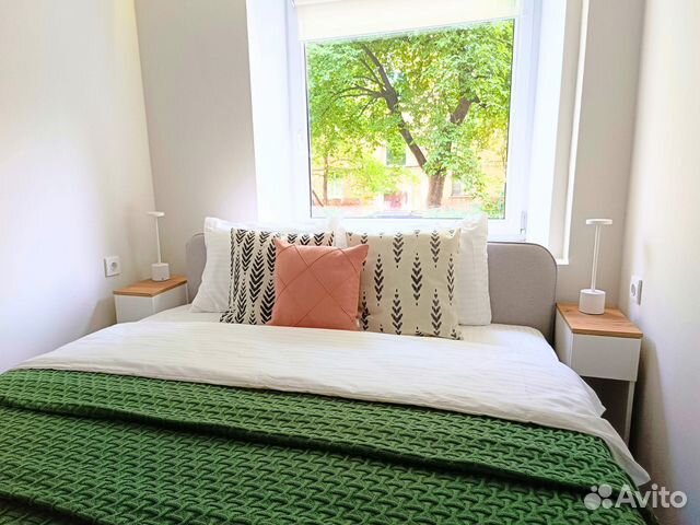 

2-к. квартира, 47 м², 3 кровати
