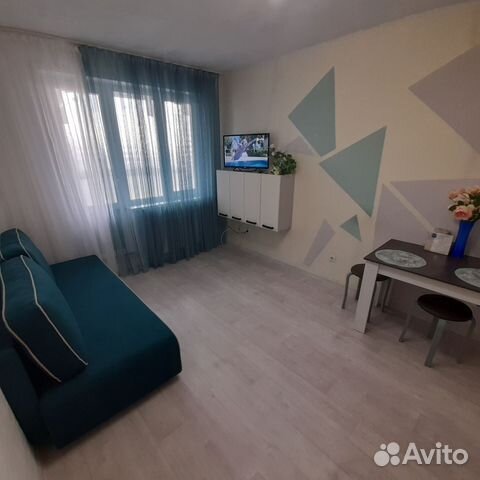 

2-к. квартира, 44 м², 4 кровати