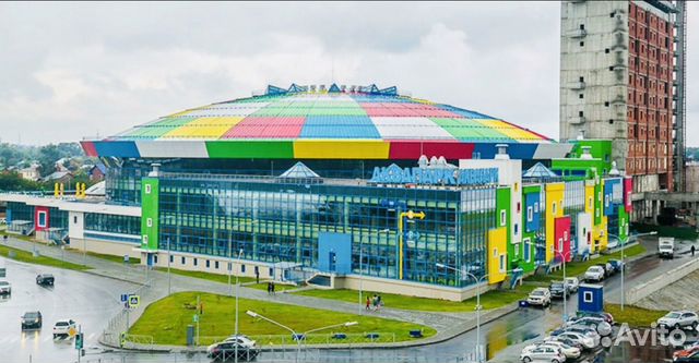 

2-к. квартира, 65 м², 3 кровати