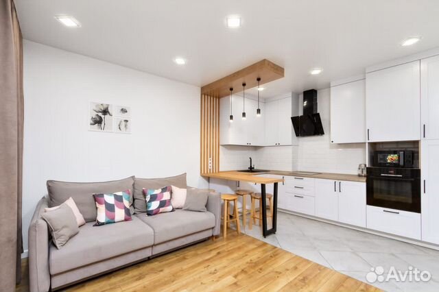 

3-к. квартира, 75 м², 6/24 эт.