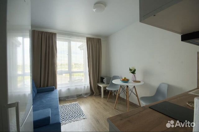

1-к. квартира, 36 м², 2/13 эт.