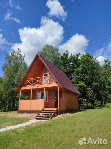 

1-к. дом, 74 м²