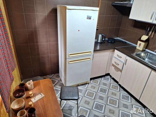 

1-к. квартира, 25 м², 3 кровати