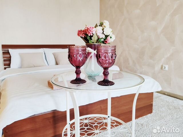 

1-к. квартира, 38 м², 2 кровати