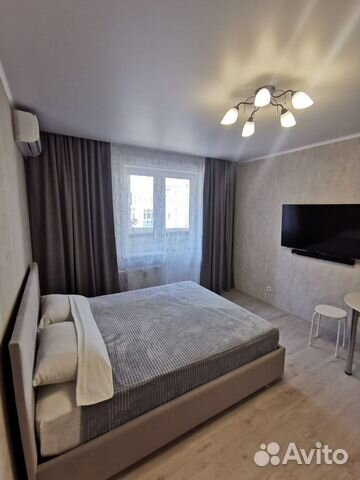

Квартира-студия, 23 м², 1 кровать