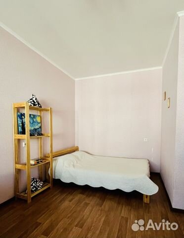 

1-к. квартира, 40 м², 3 кровати