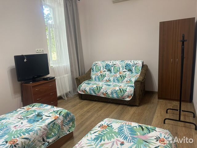 

2-к. квартира, 35 м², 5 кроватей