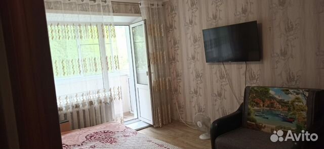 

1-к. квартира, 32 м², 2 кровати
