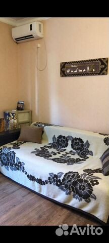 

1-к. квартира, 32 м², 2 кровати