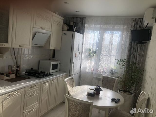 

2-к. квартира, 43 м², 2 кровати