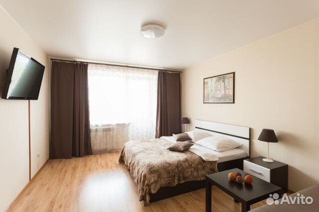 

1-к. квартира, 40 м², 2/5 эт.