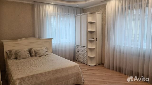 

2-к. квартира, 65 м², 4 кровати