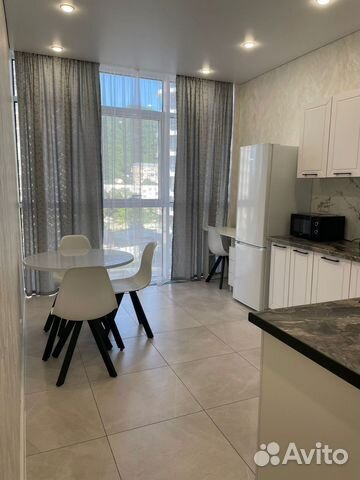 

1-к. квартира, 36 м², 2 кровати