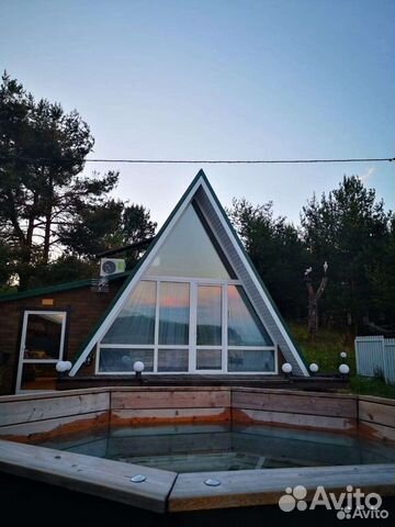 

1-к. дом, 50 м²