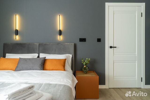 

1-к. квартира, 38 м², 4 кровати