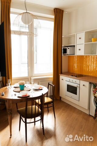 

1-к. квартира, 40 м², 1 кровать
