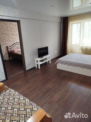 

2-к. квартира, 43 м², 3 кровати