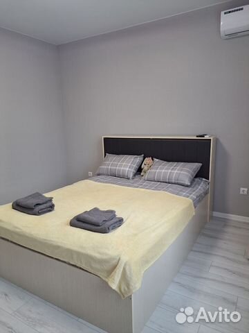

1-к. квартира, 39,6 м², 2 кровати