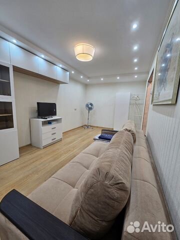 

2-к. квартира, 50 м², 2 кровати