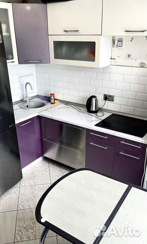 

2-к. квартира, 65 м², 10/18 эт.