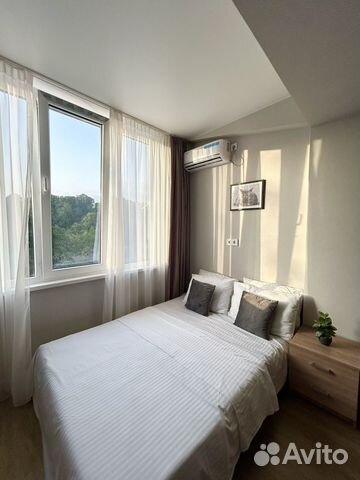 

Квартира-студия, 25 м², 3 кровати
