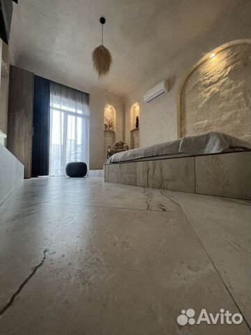 

1-к. квартира, 45 м², 2 кровати