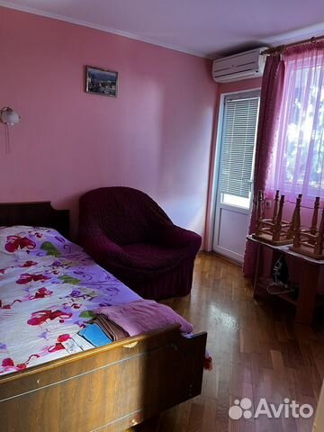 

Квартира-студия, 17 м², 1 кровать