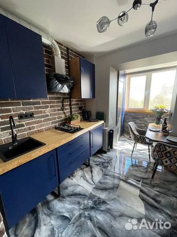 

2-к. квартира, 54 м², 2 кровати