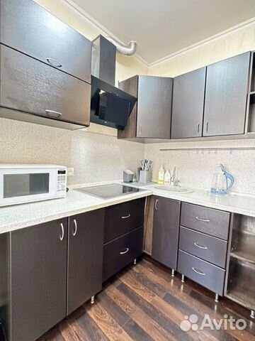 

1-к. квартира, 35 м², 2 кровати