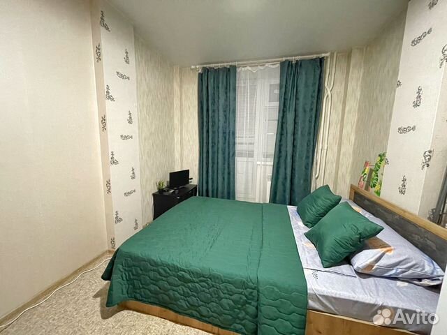 

Квартира-студия, 30 м², 1 кровать