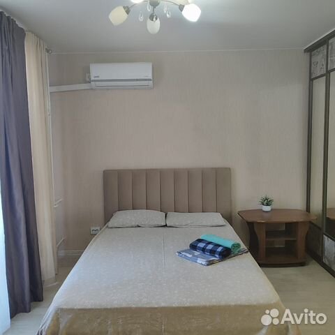 

Квартира-студия, 31 м², 1/5 эт.