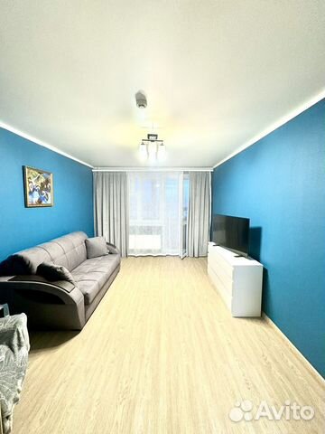 

3-к. квартира, 80 м², 6 кроватей