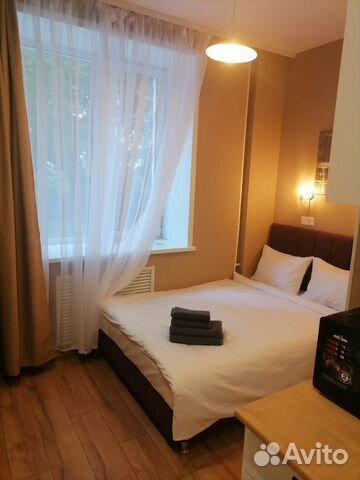 

Квартира-студия, 20 м², 1 кровать