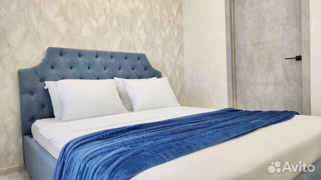 

2-к. квартира, 55 м², 2 кровати