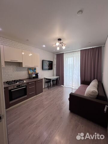

1-к. квартира, 40 м², 3 кровати