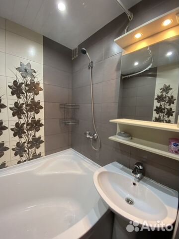 

1-к. квартира, 36 м², 3 кровати