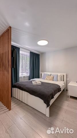 

Квартира-студия, 20 м², 1 кровать