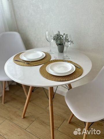 

1-к. квартира, 35 м², 2 кровати